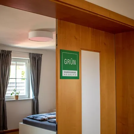 Boardinghouse Neuburg *