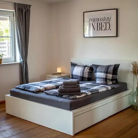 Boardinghouse Neuburg Гостевой дом *