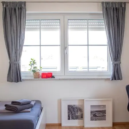 Boardinghouse Neuburg