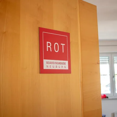 Boardinghouse Neuburg