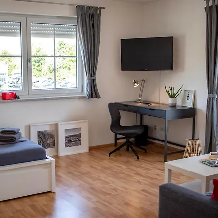 Гостевой дом Boardinghouse Neuburg *
