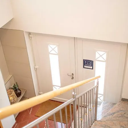 Boardinghouse Neuburg Гостевой дом Нойбург-ан-дер-Донау