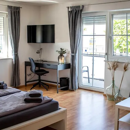 Boardinghouse Neuburg
