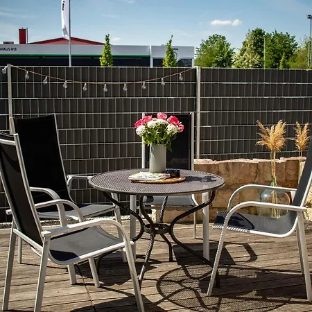 Boardinghouse Neuburg