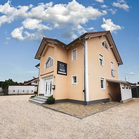 Гостевой дом Boardinghouse Neuburg *