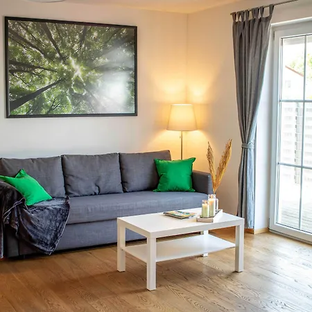 Boardinghouse Neuburg