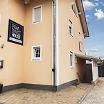 招待所 Boardinghouse Neuburg 多瑙河畔诺伊堡