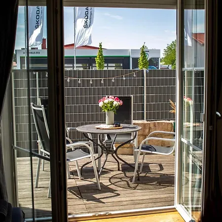 Boardinghouse Neuburg