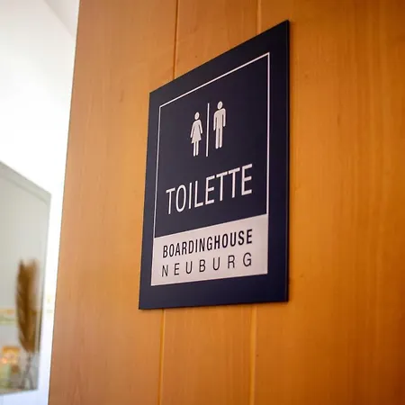 Boardinghouse Neuburg