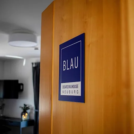 Boardinghouse Neuburg * Neuburg an Der Donau