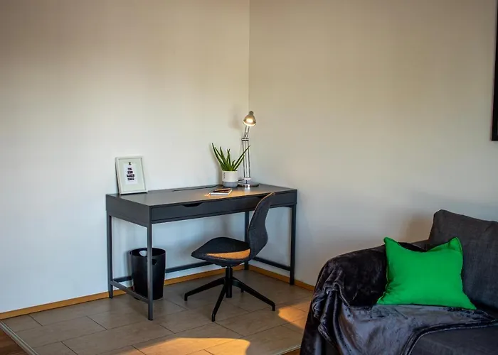 Boardinghouse Neuburg * Neuburg an Der Donau