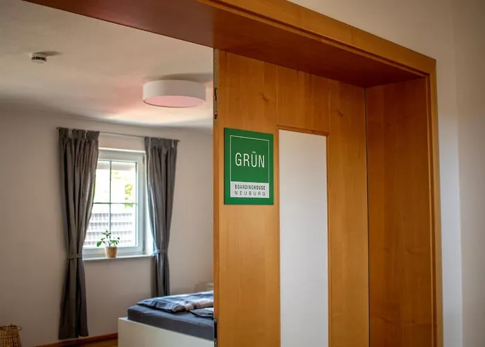 Boardinghouse Neuburg *