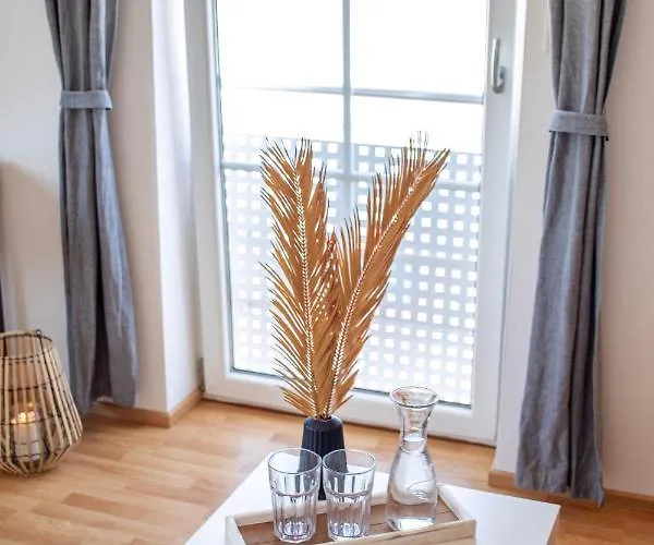 Maison d'hôtes Boardinghouse Neuburg
