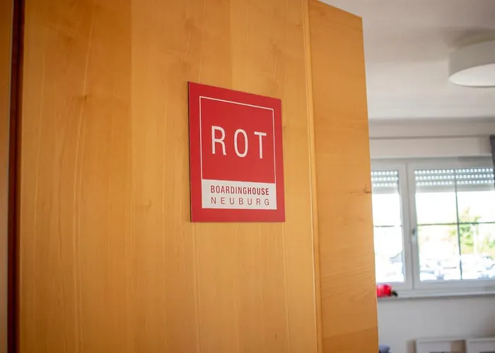 Boardinghouse Neuburg