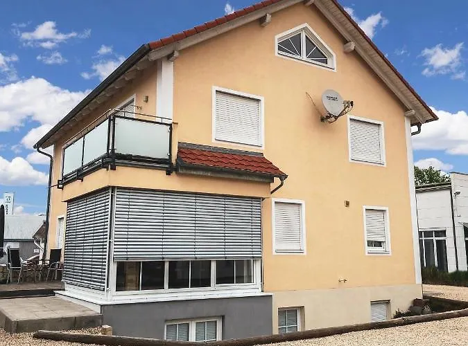 Boardinghouse Neuburg * Neuburg an Der Donau