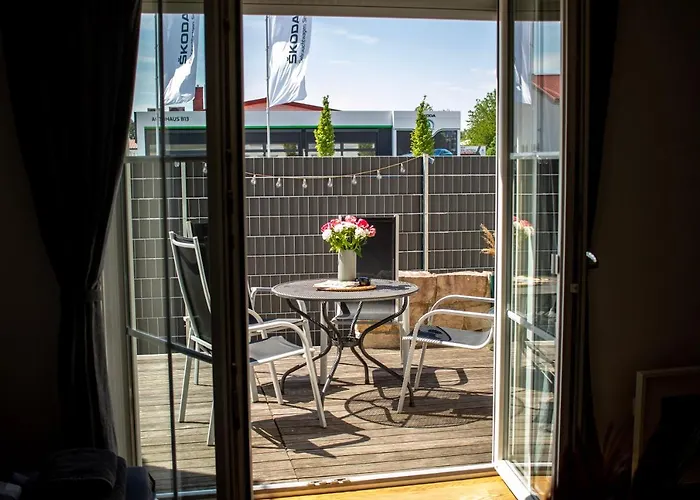 Boardinghouse Neuburg