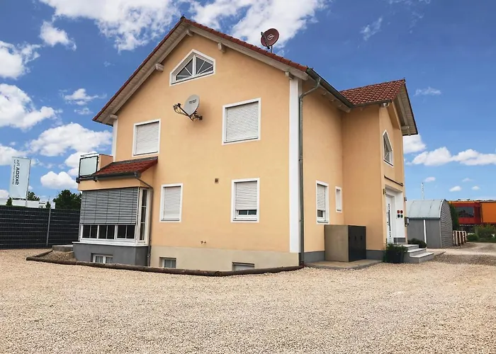 Boardinghouse Neuburg Maison d'hôtes