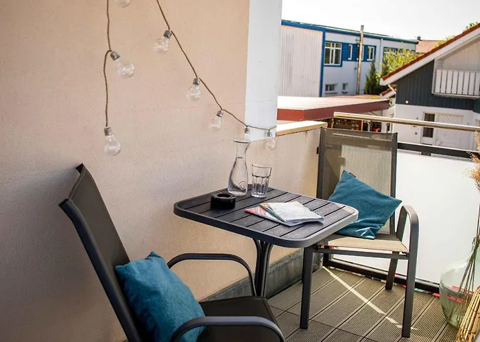 Penzion Boardinghouse Neuburg