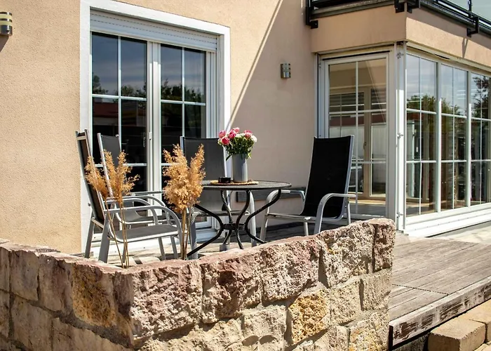 Boardinghouse Neuburg * Neuburg an Der Donau