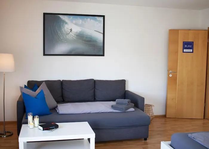 Penzion Boardinghouse Neuburg *