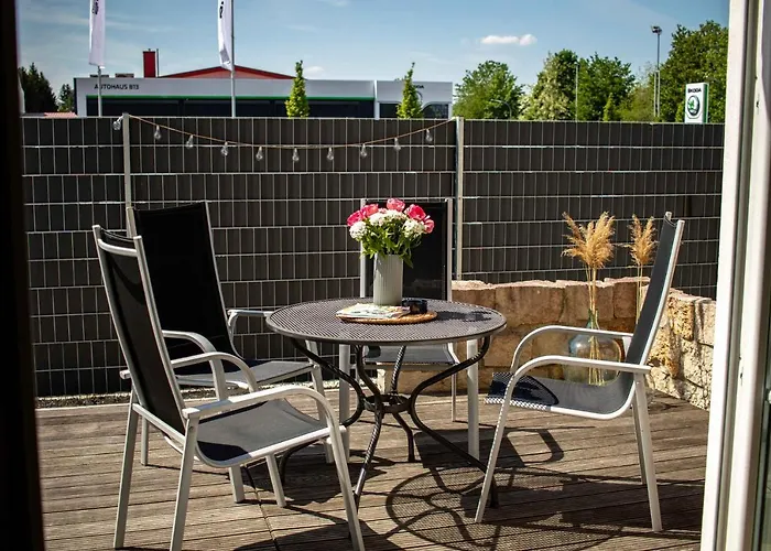 Boardinghouse Neuburg