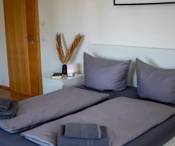 Penzion Boardinghouse Neuburg