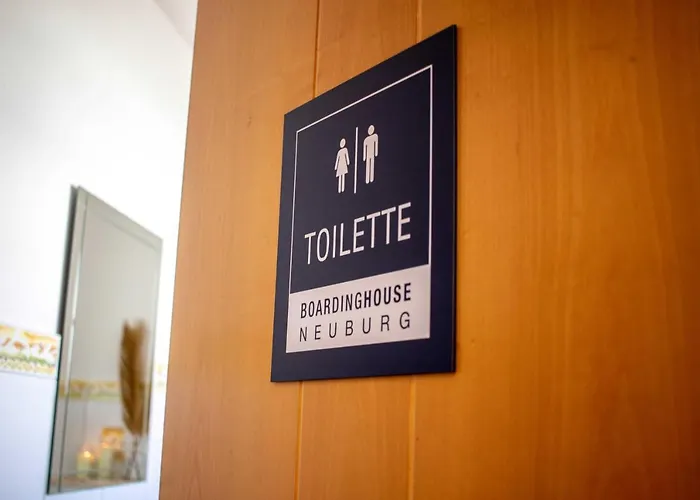 Boardinghouse Neuburg