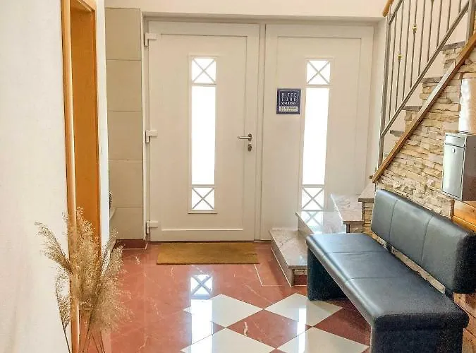 Maison d'hôtes Boardinghouse Neuburg *