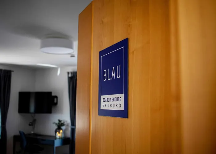 Boardinghouse Neuburg * Neubourg-sur-le-Danube