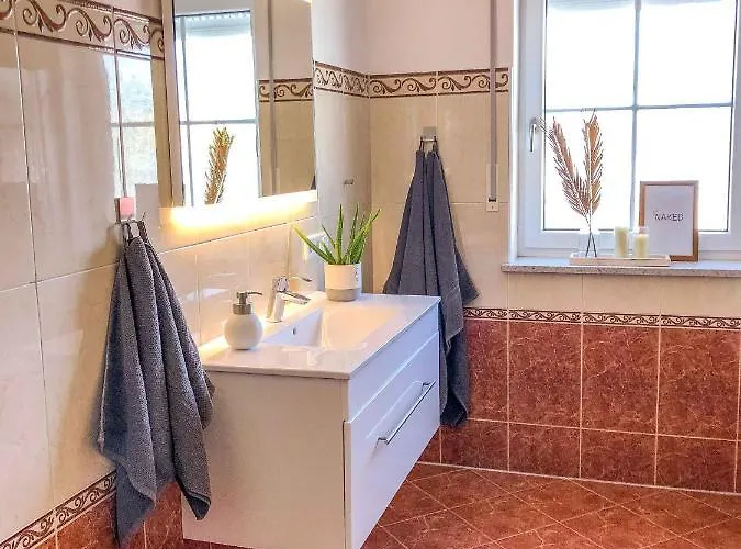 Penzion Boardinghouse Neuburg