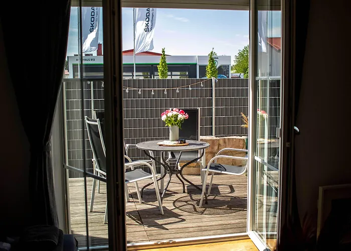 Boardinghouse Neuburg *