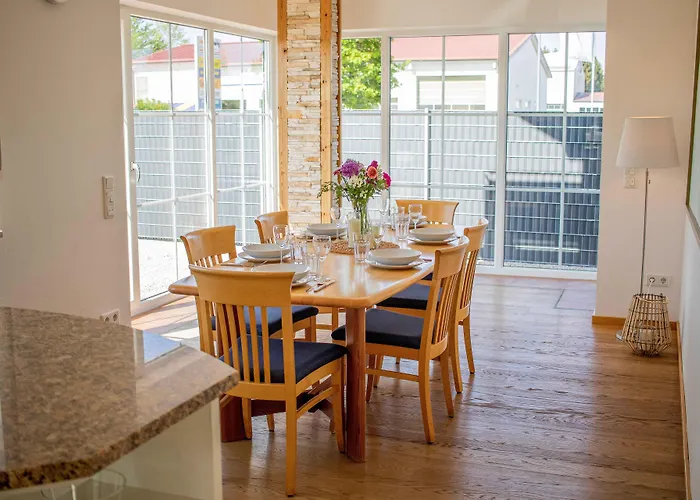 Boardinghouse Neuburg *