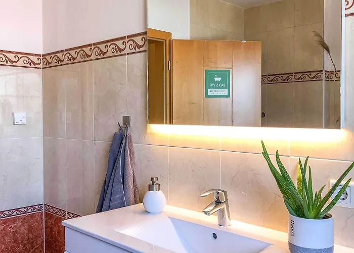 Penzion Boardinghouse Neuburg *