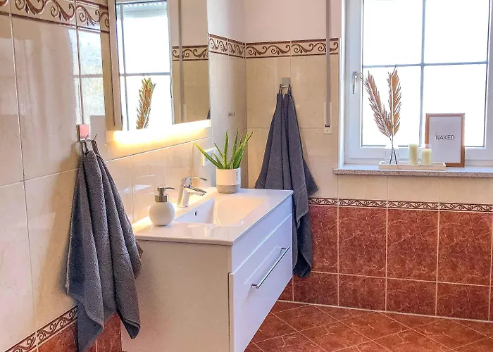 Penzion Boardinghouse Neuburg *