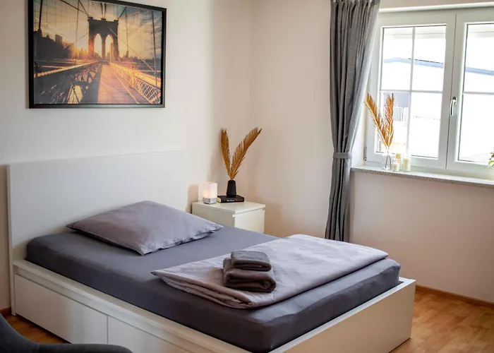 Boardinghouse Neuburg Neuburg an Der Donau