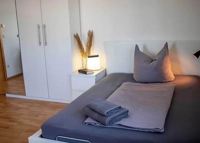 Boardinghouse Neuburg Penzion *