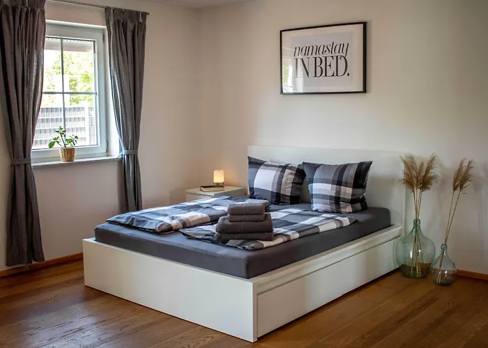Boardinghouse Neuburg