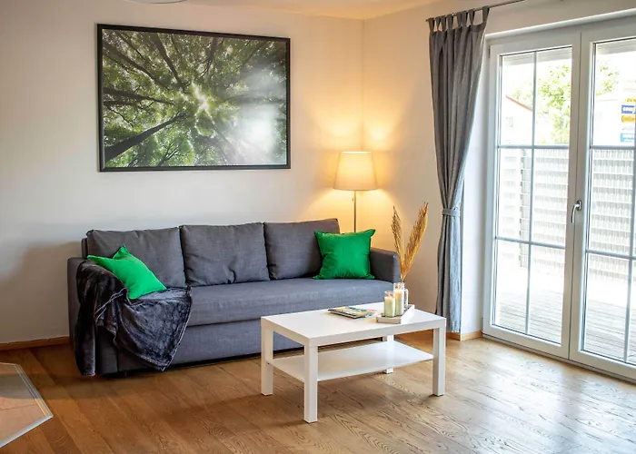 Boardinghouse Neuburg