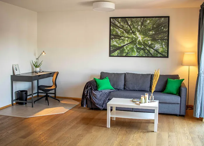 Penzion Boardinghouse Neuburg *