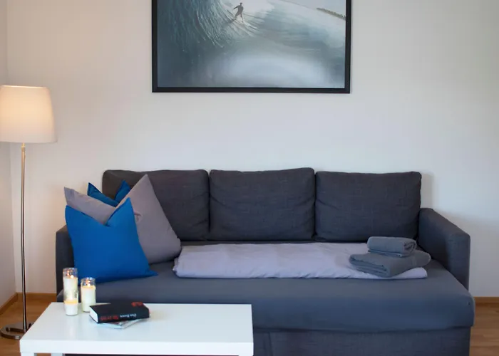 Penzion Boardinghouse Neuburg *